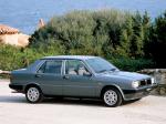 Lancia Prisma 1982 года